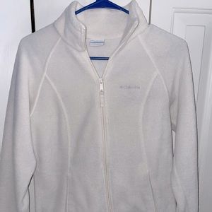 Columbia Full Fleece Zip